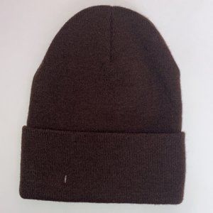 Brown Beanie Unisex